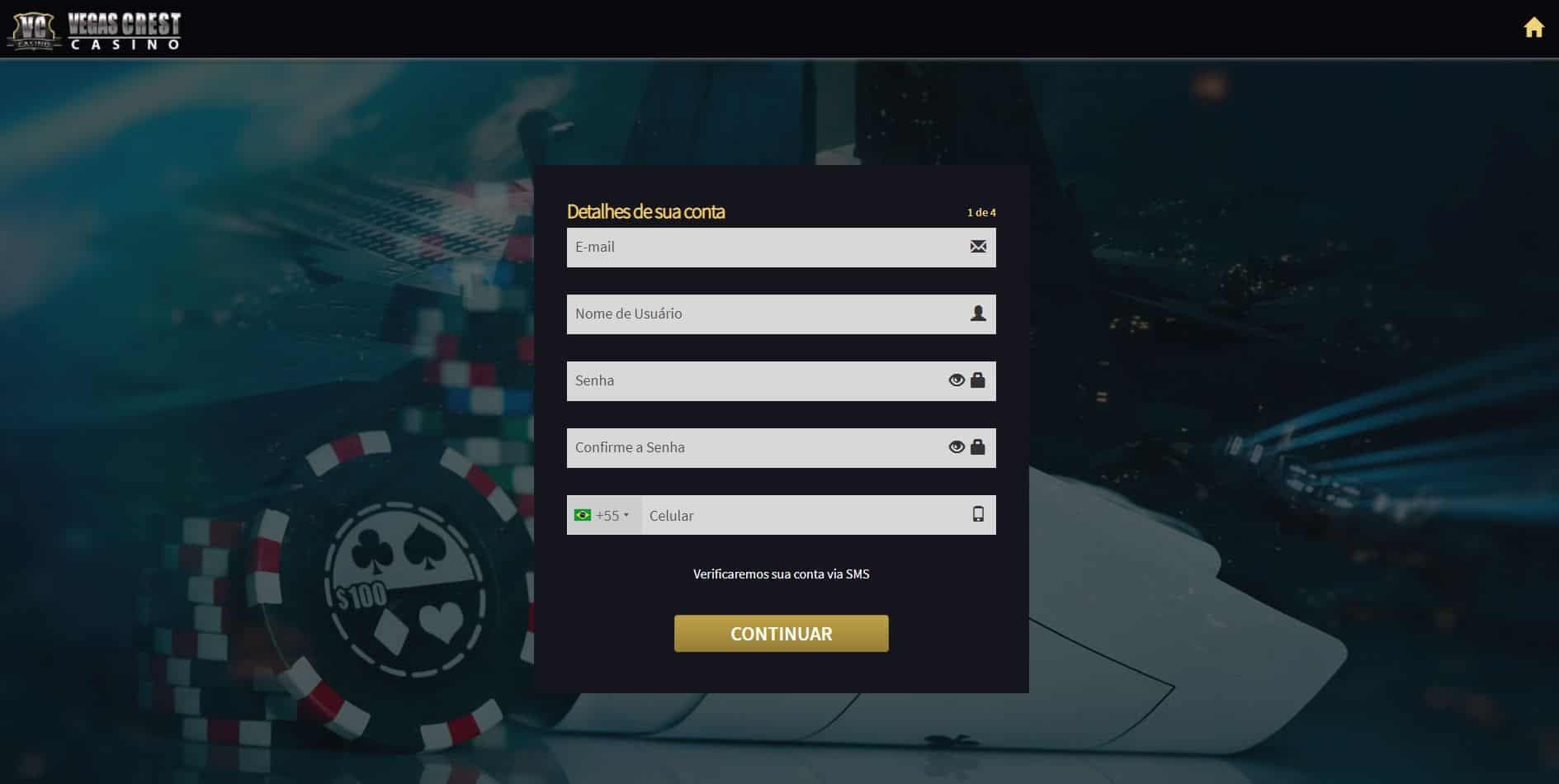444 casino login