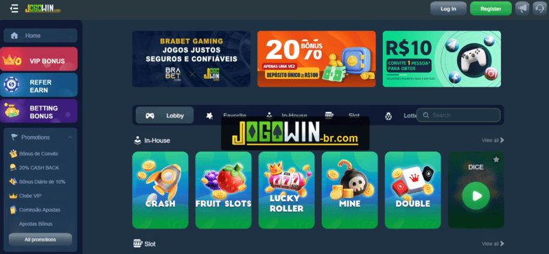 Bbrjogo