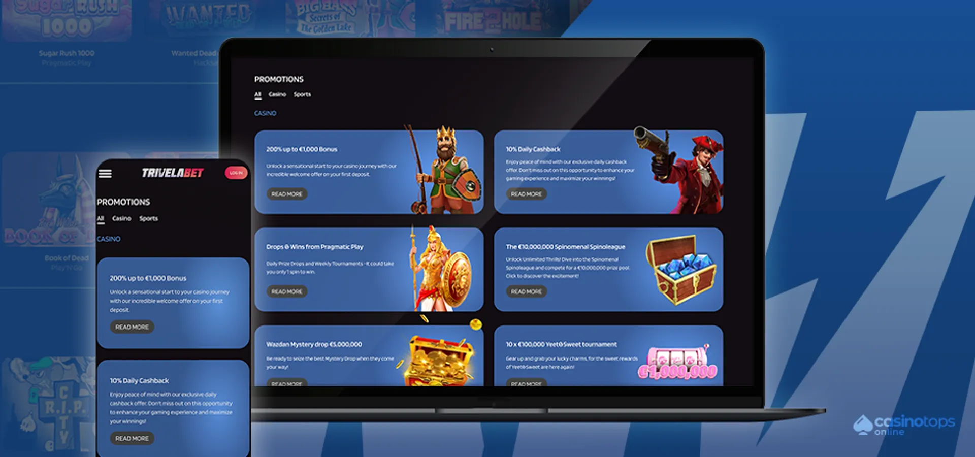 Copagolbet login